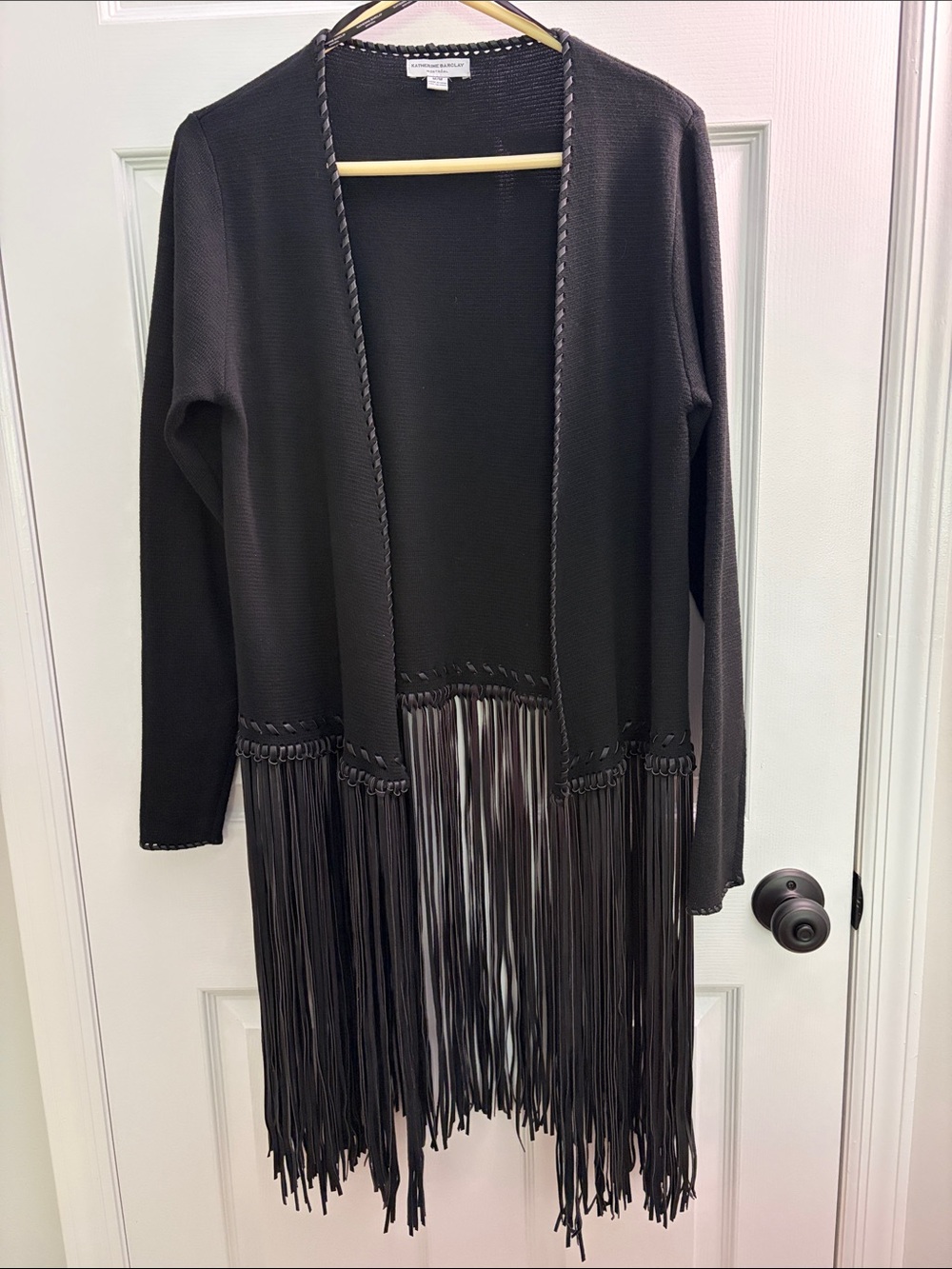 Katherine Barclay Sweater Medium